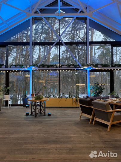 Аплайтинг архитектурная подсветка