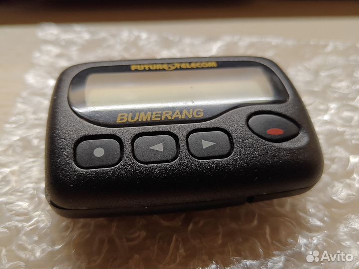 Пейджер Bumerang 2