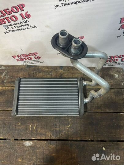 Радиатор отопителя Mitsubishi ASX 2010