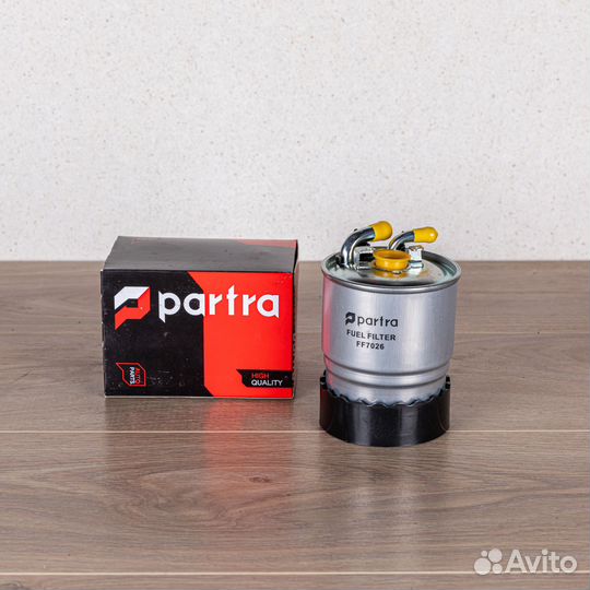 Фильтр топливный partra FF7026