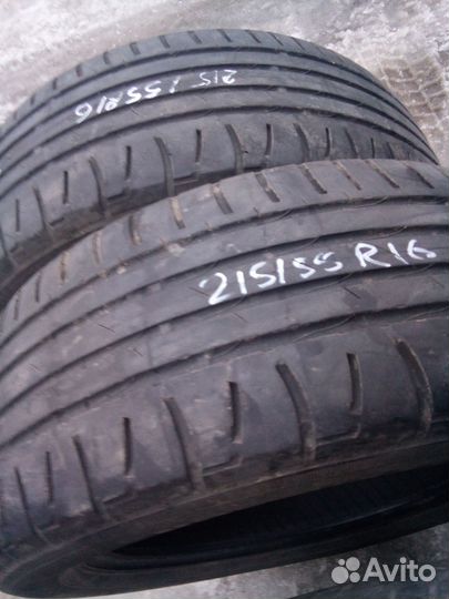 Nokian Tyres Nordman SZ 215/55 R16