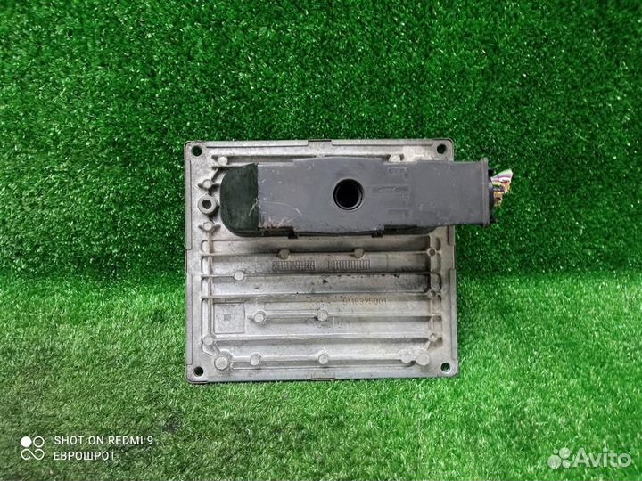 Блок управления двигателем Ford Fusion (2002-2012)