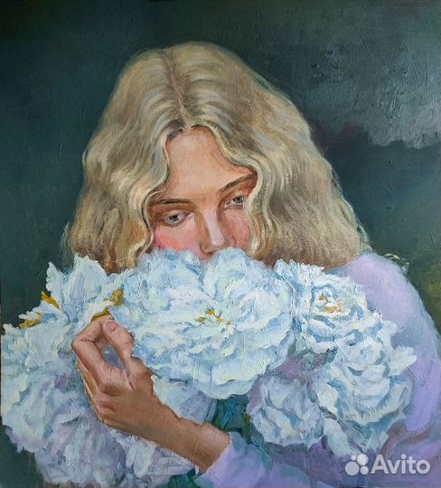 Картина маслом