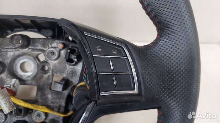 Рулевое колесо AIR BAG без AIR BAG Haval H6 2014