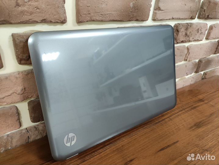 Крышка матрицы ноутбука HP Pavilion G6-1000