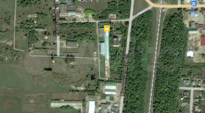 Производство, 3257 м²