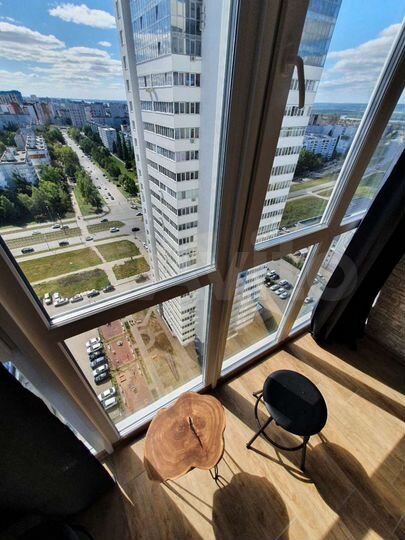 Квартира-студия, 41 м², 20/24 эт.