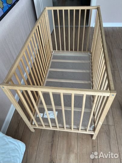 Кровать детская IKEA