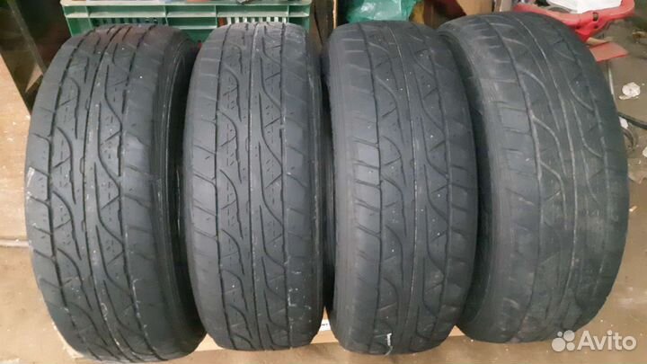 Dunlop Grandtrek AT3 235/65 R17 108