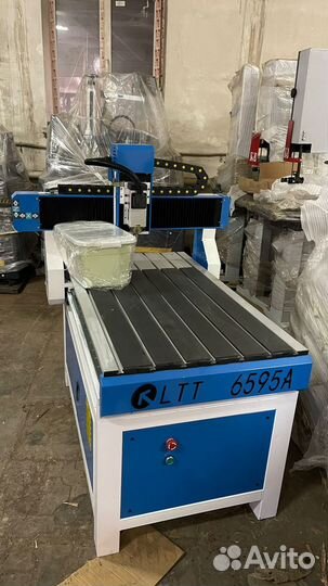 LTT-6595А Фрезерно-гравировальный станок