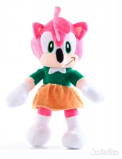 Наклз и Эмми из коллекции Соник