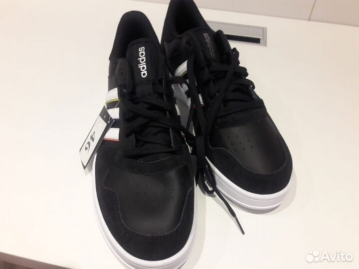 Кроссовки Adidas Breaknet Plus (46 размер)