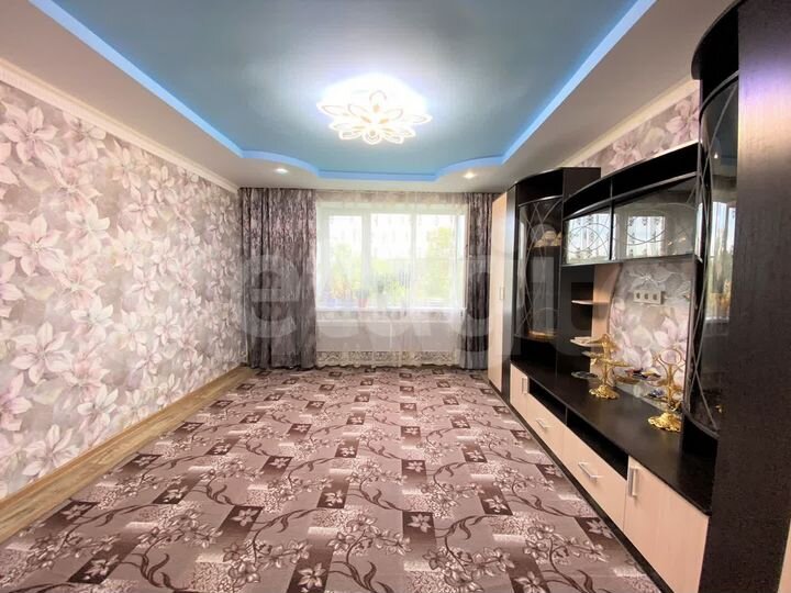 2-к. квартира, 49,1 м², 2/2 эт.