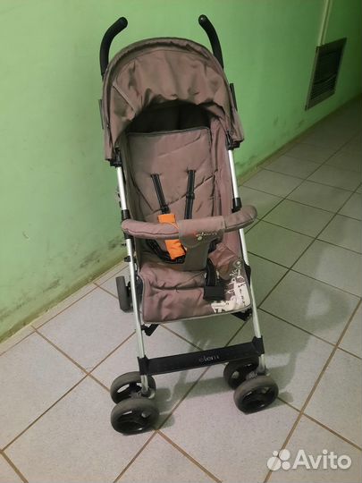 Коляска прогулочная трость