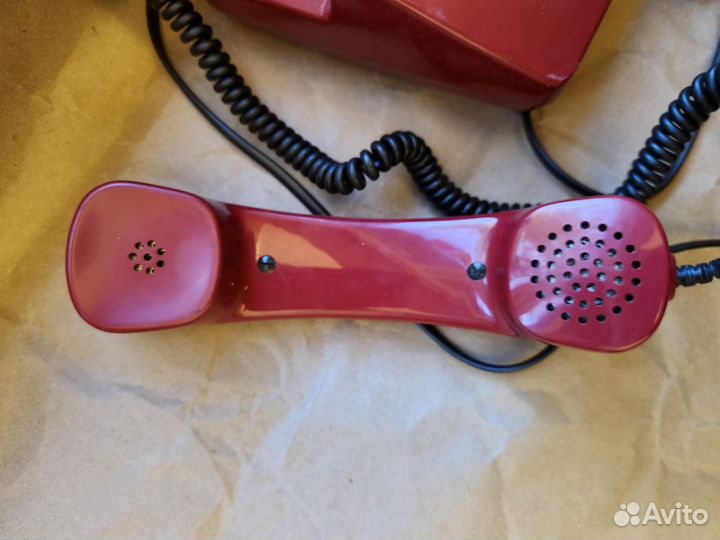 Телефонный аппарат VEF TAp0111 германия