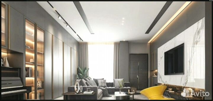 Светильник потолочный