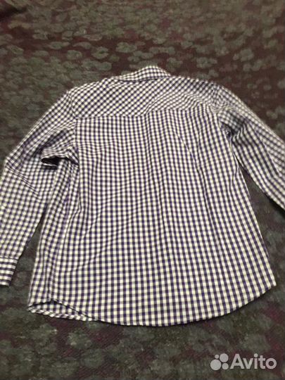 Рубашка для мальчика