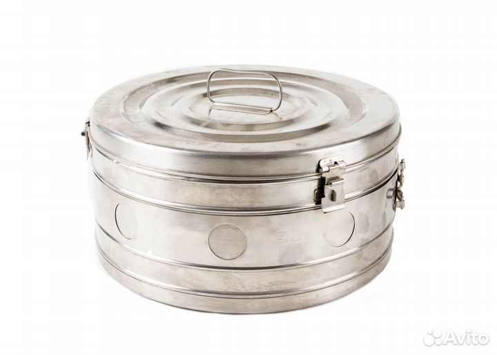 Стерилизаторы медицинские