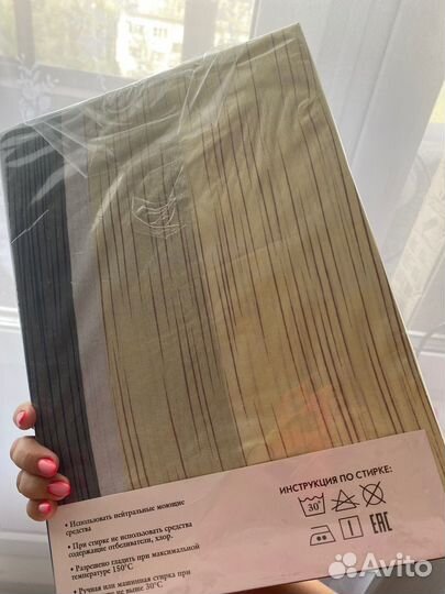 Постельное белье евро бязь