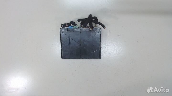 Блок комфорта Buick Encore GX, 2020