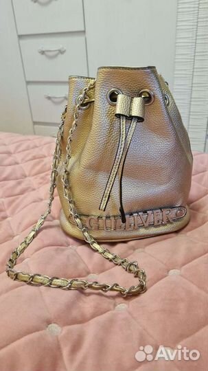 Сумка для девочки Gulliver