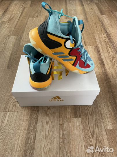 Adidas Harden Stepback 2