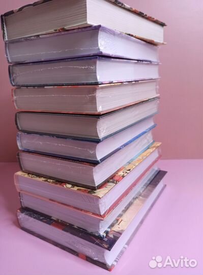 Книги Фэнтези