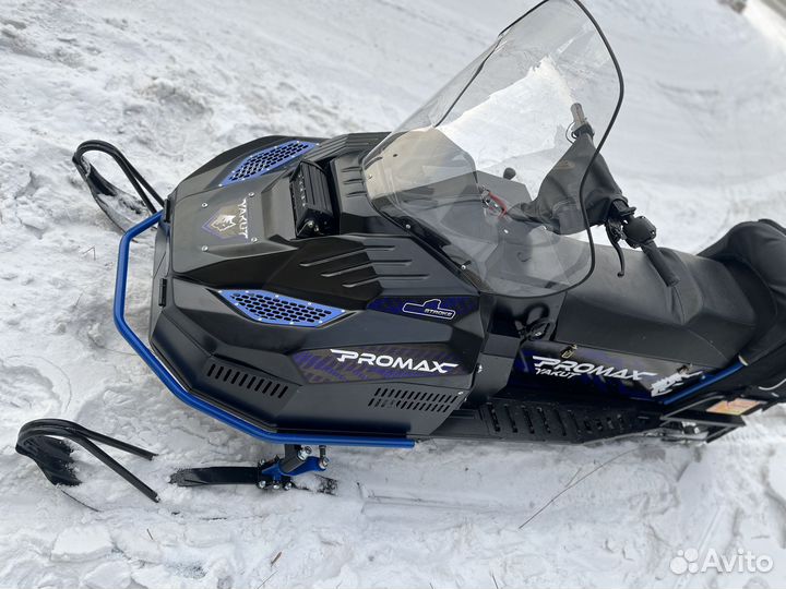 Снегоход promax yakut 2.0 500 4T 17 витрина