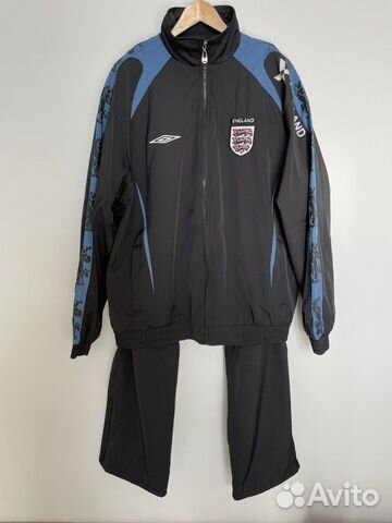 Спортивный костюм в стиле umbro