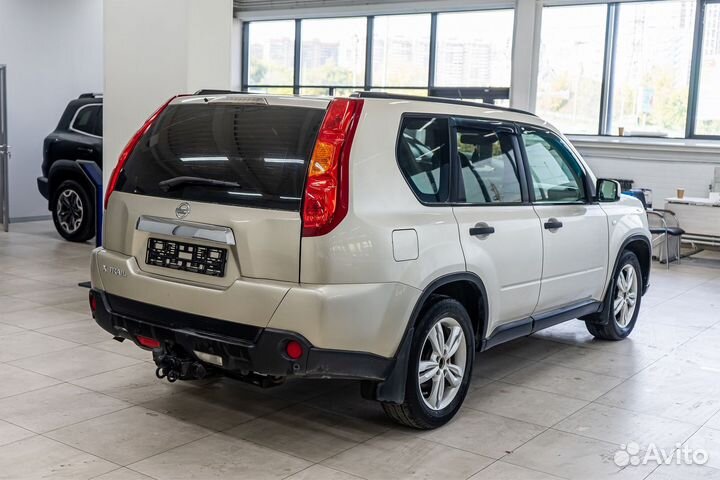 Nissan X-Trail 2.0 CVT, 2008, 185 928 км