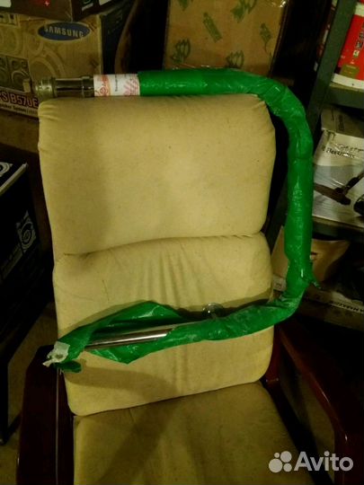 Полотенцесушитель водяной 50*50