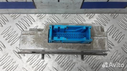 Блок бортовой сети (блок управления BCM) BMW 5 E39