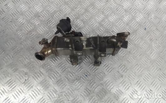 Охладитель отработанных газов nissan X-trail T31