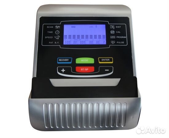 Эллиптический тренажер DFC E8711HP электромагн