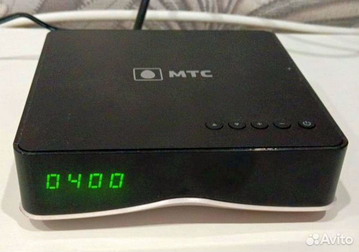 Приставка DCD2304