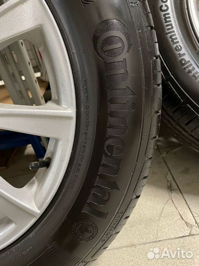 Continental ContiPremiumContact 5 225/60 R17