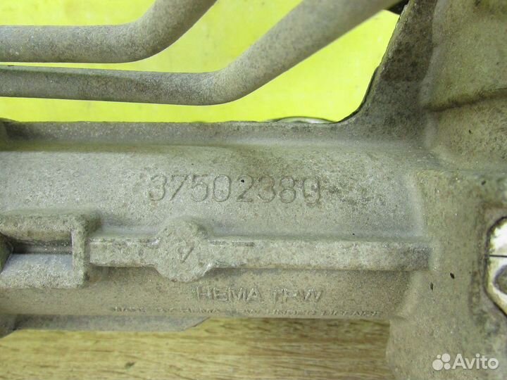 Fiat Albea Рулевая рейка