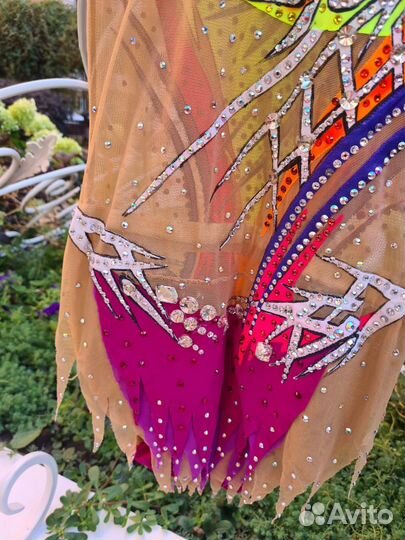 Групповые купальники для художественной гимнастики