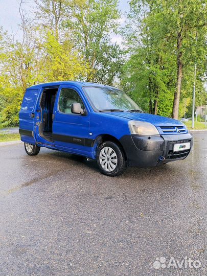 Citroen Berlingo, 2005