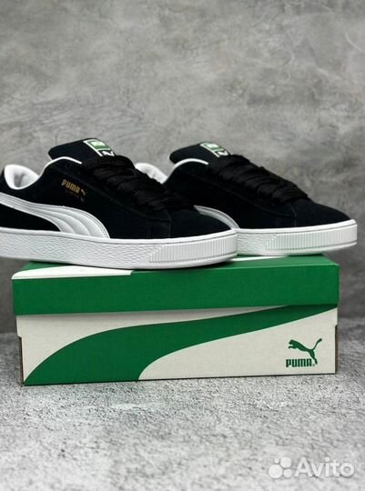 Кроссовки Puma Suede XL