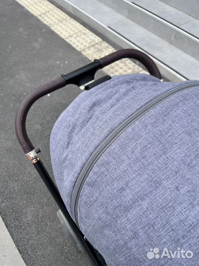 Коляска 2 в 1 carrello epica