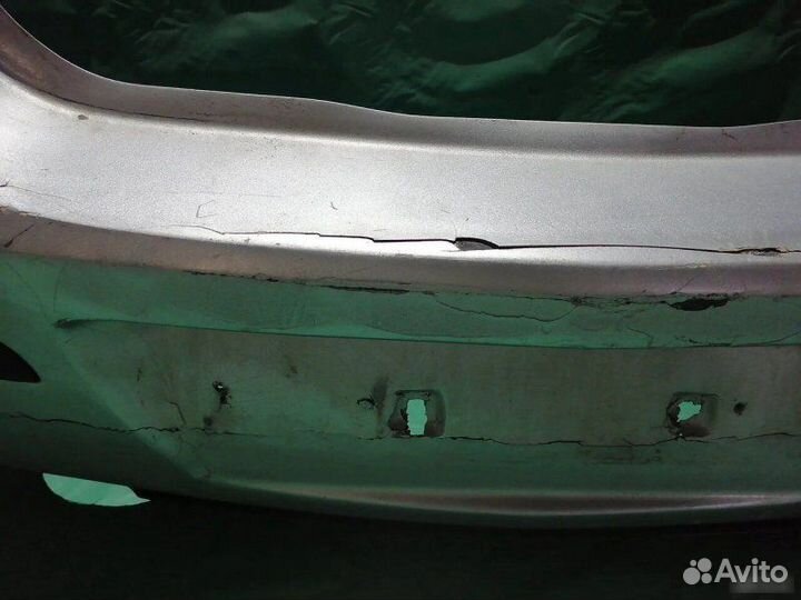 Бампер задний Opel Astra H