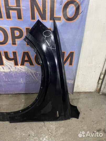 Audi Q7 крыло переднее левое