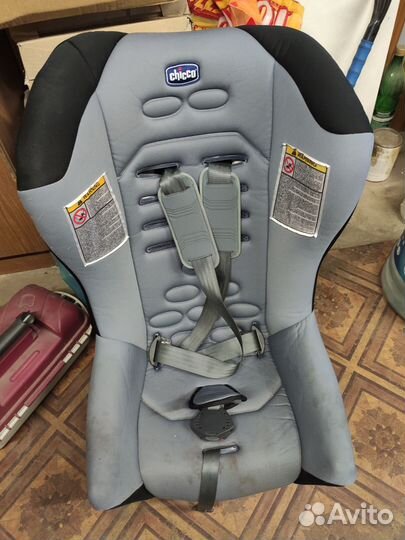Детское автокресло бу