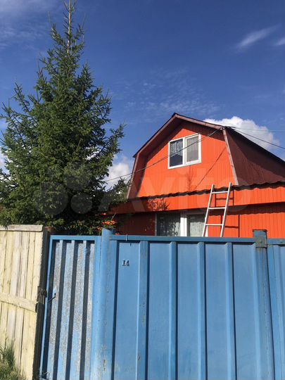 Дача 70 м² на участке 9 сот.