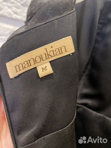 Вечернее платье