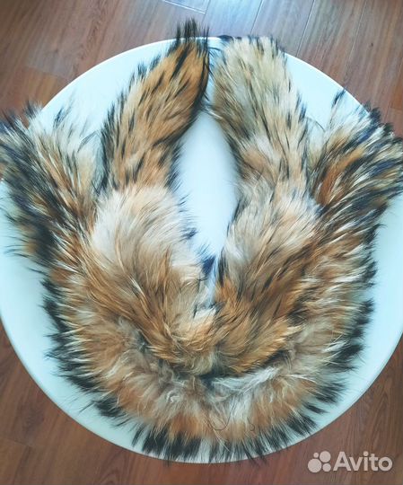 Воротник меховой
