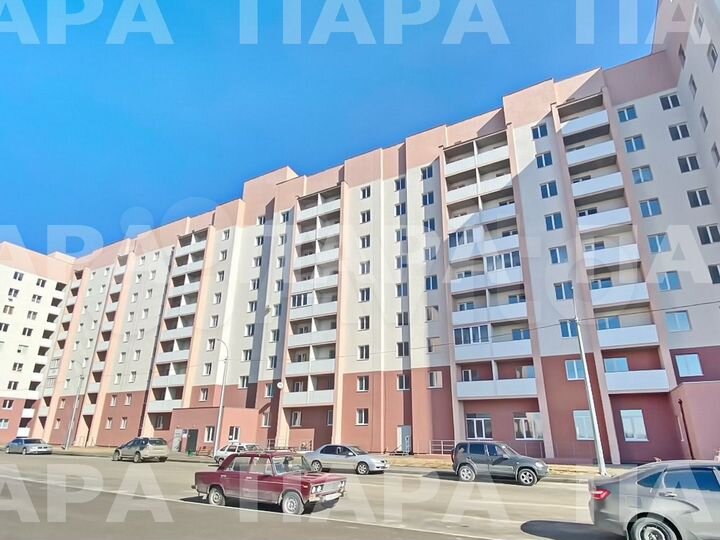 3-к. квартира, 72 м², 5/9 эт.