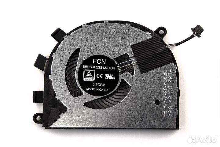 Вентилятор/Кулер для ноутбука Dell 5584 3500 ORG