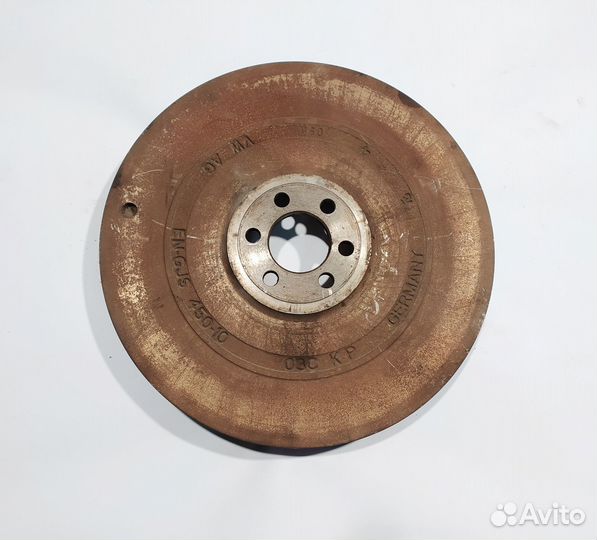 Маховик на Volkswagen Jetta 6 caxa